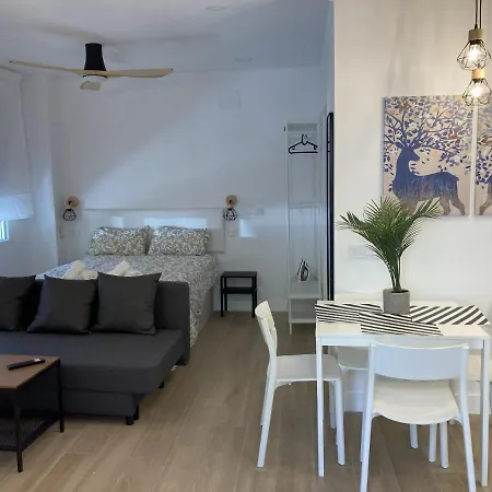 Bravo Murillo Apartments Madrid Buitenkant foto