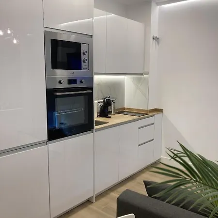 Bravo Murillo Apartments Madrid Buitenkant foto