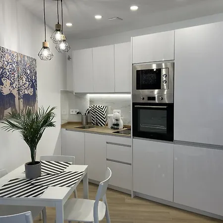 Bravo Murillo Apartments Madrid Buitenkant foto