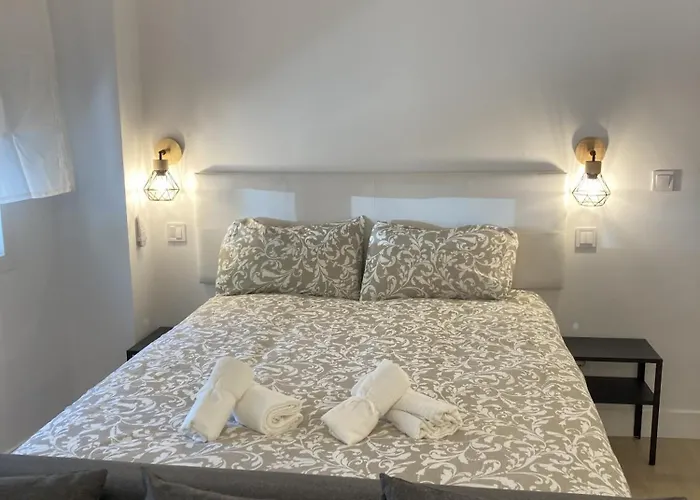 Bravo Murillo Apartments